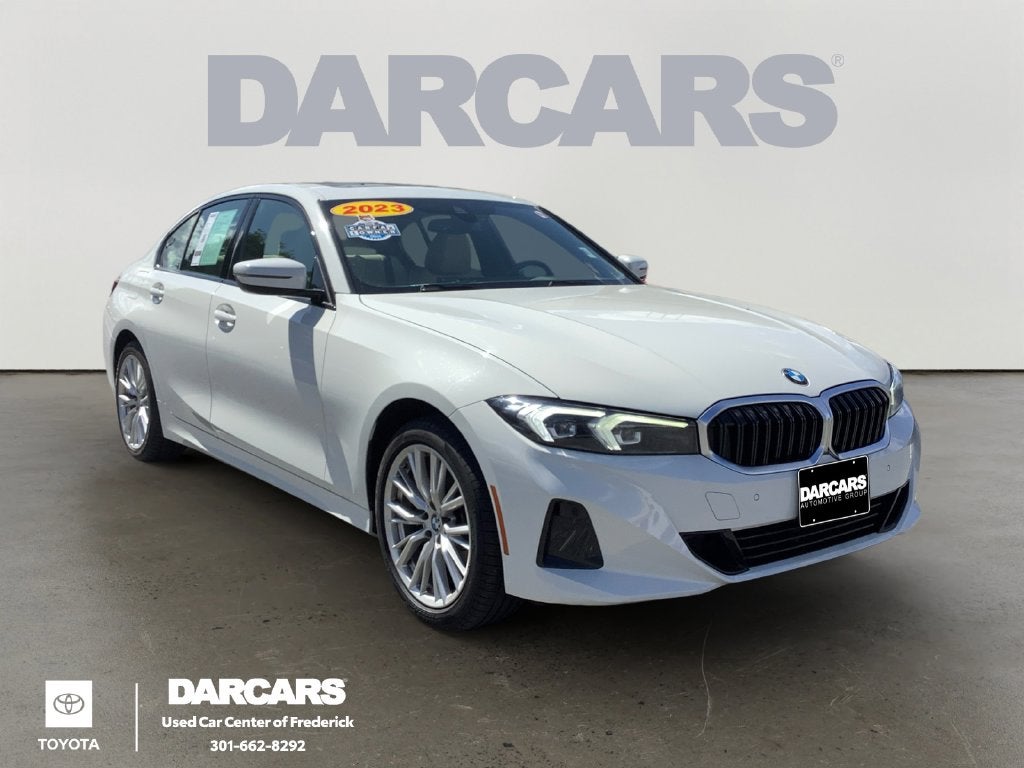 2023 BMW 3 Series 330i xDrive