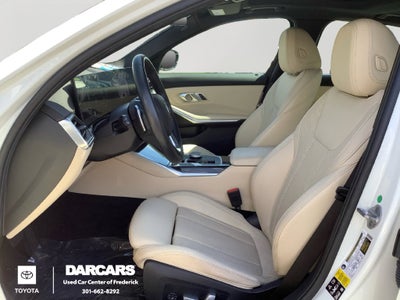 2023 BMW 3 Series 330i xDrive