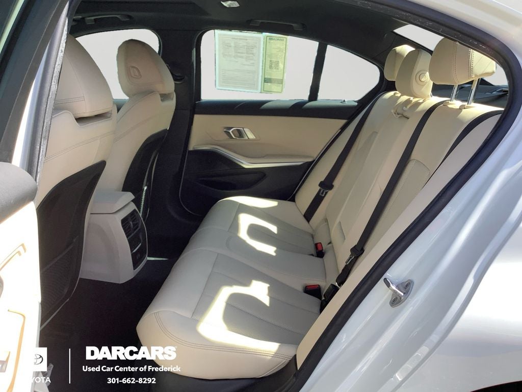2023 BMW 3 Series 330i xDrive