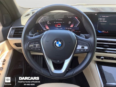 2023 BMW 3 Series 330i xDrive