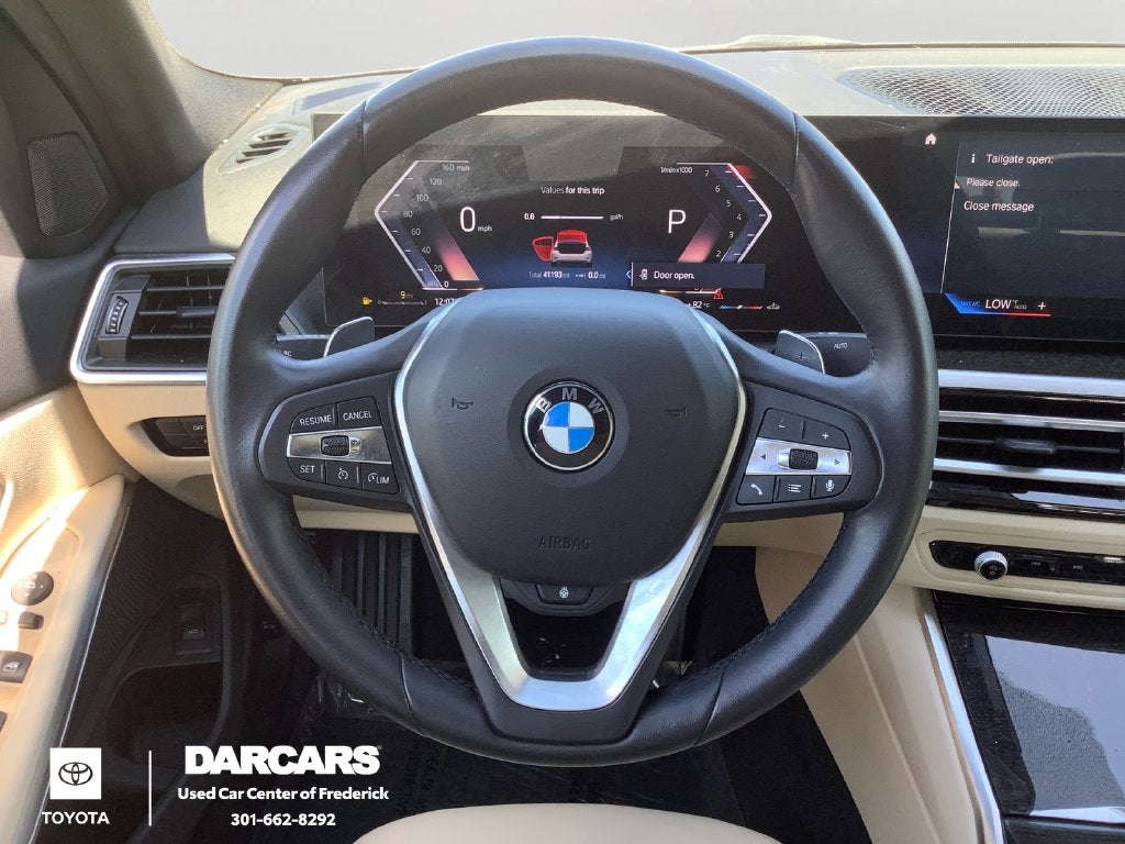 2023 BMW 3 Series 330i xDrive