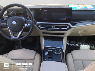 2023 BMW 3 Series 330i xDrive
