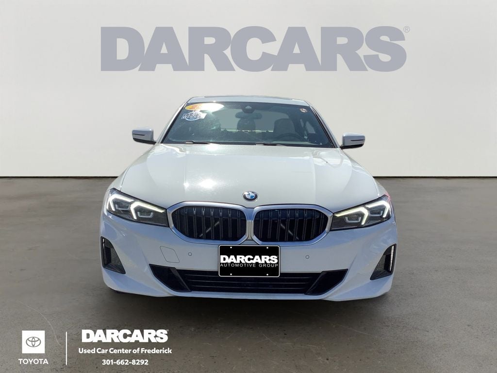 2023 BMW 3 Series 330i xDrive