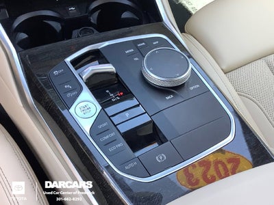 2023 BMW 3 Series 330i xDrive