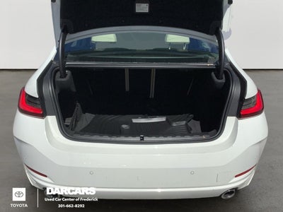 2023 BMW 3 Series 330i xDrive