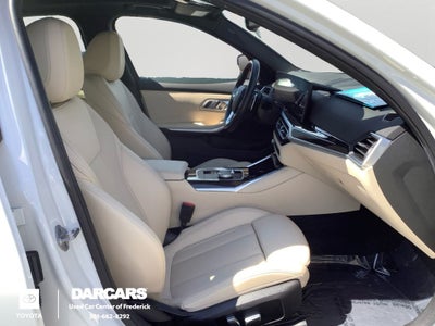 2023 BMW 3 Series 330i xDrive