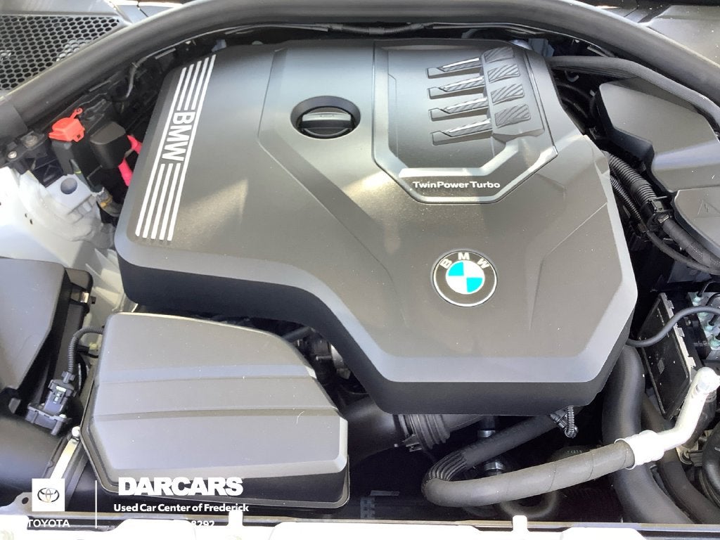 2023 BMW 3 Series 330i xDrive