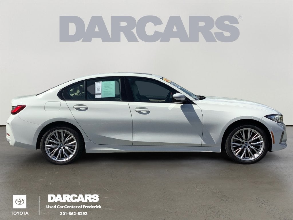 2023 BMW 3 Series 330i xDrive