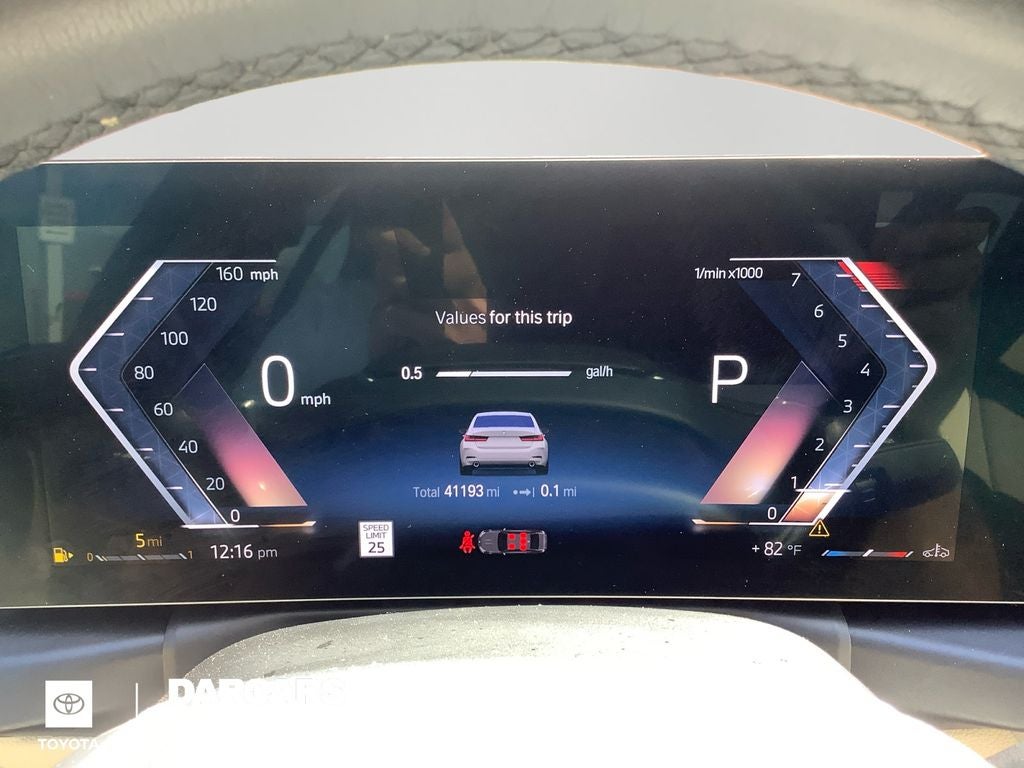 2023 BMW 3 Series 330i xDrive