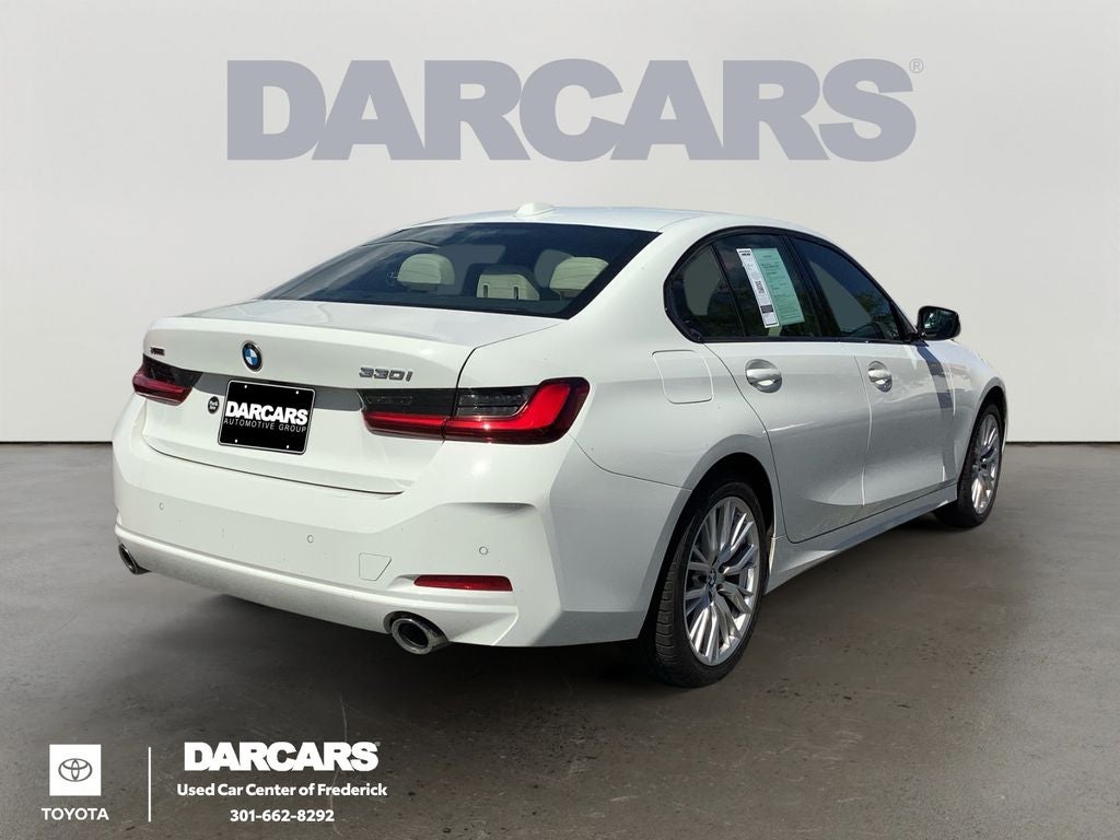 2023 BMW 3 Series 330i xDrive