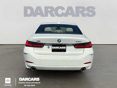 2023 BMW 3 Series 330i xDrive