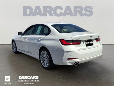2023 BMW 3 Series 330i xDrive