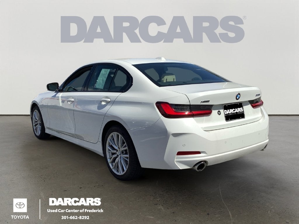 2023 BMW 3 Series 330i xDrive