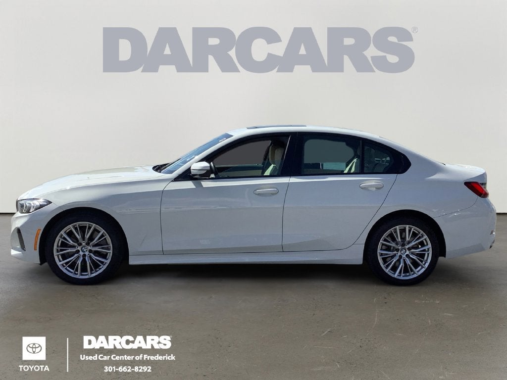 2023 BMW 3 Series 330i xDrive