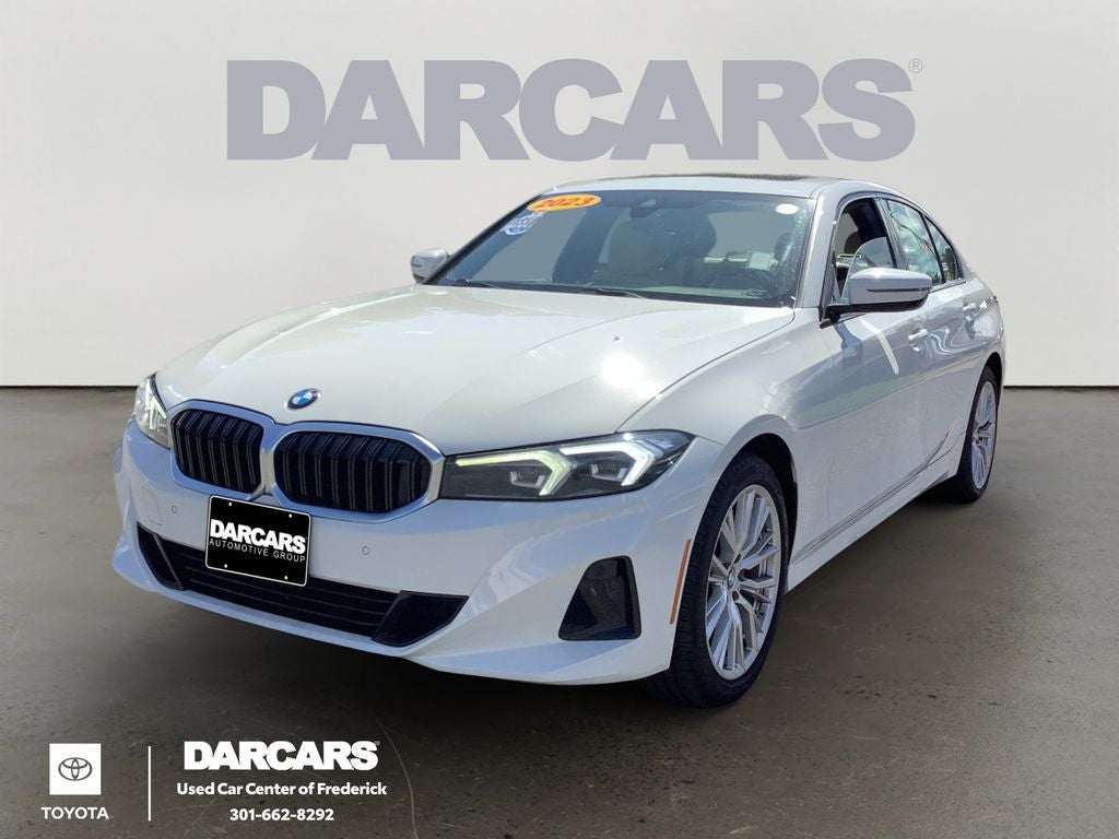 2023 BMW 3 Series 330i xDrive