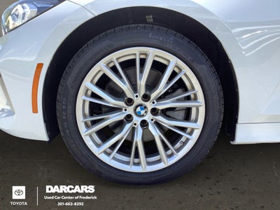 2023 BMW 3 Series 330i xDrive