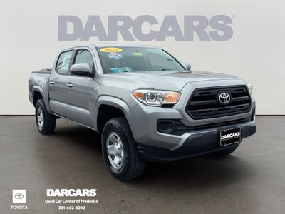 2017 Toyota Tacoma SR V6