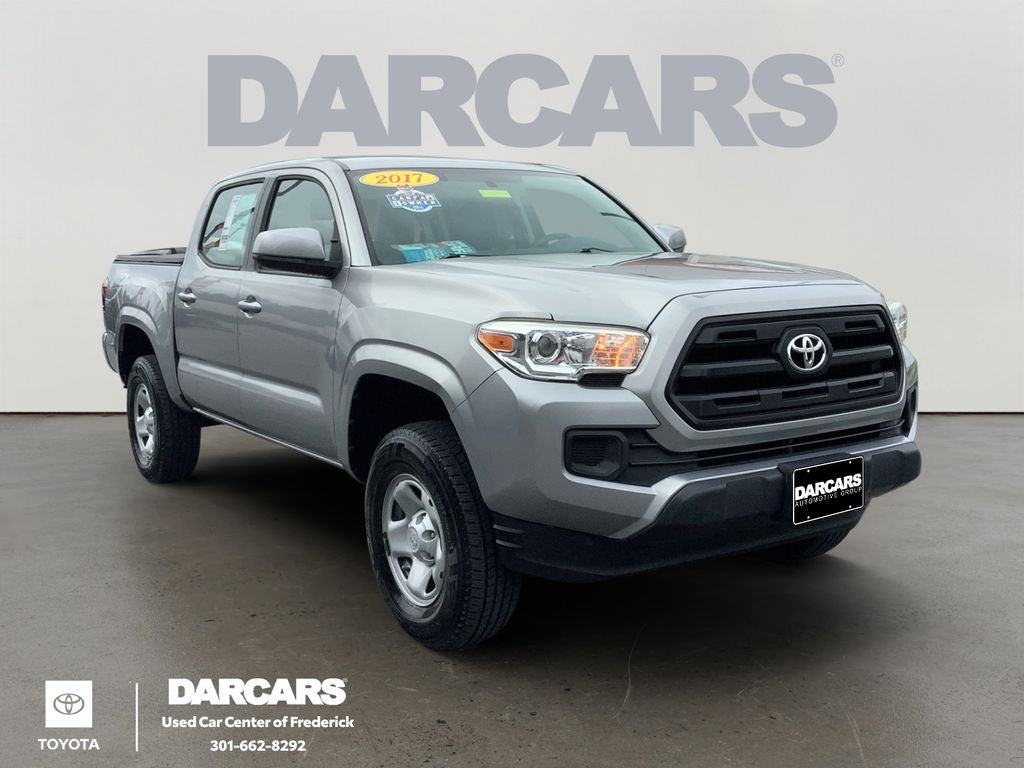 2017 Toyota Tacoma SR V6