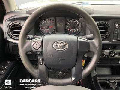 2017 Toyota Tacoma SR V6