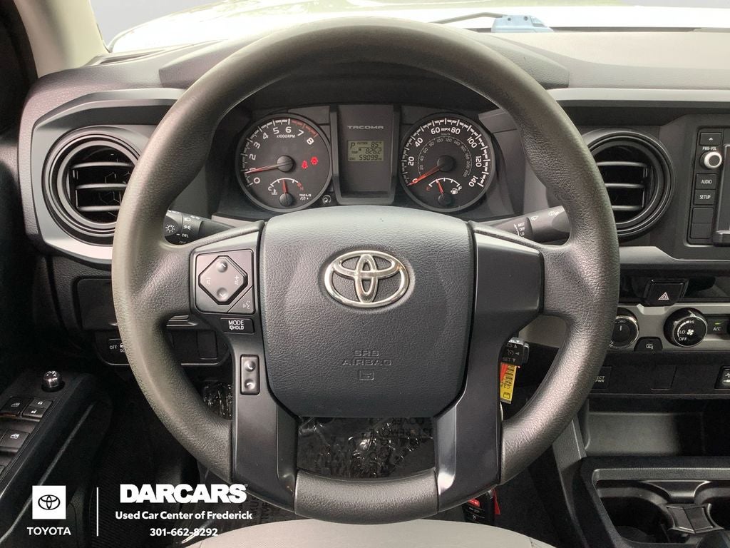 2017 Toyota Tacoma SR V6