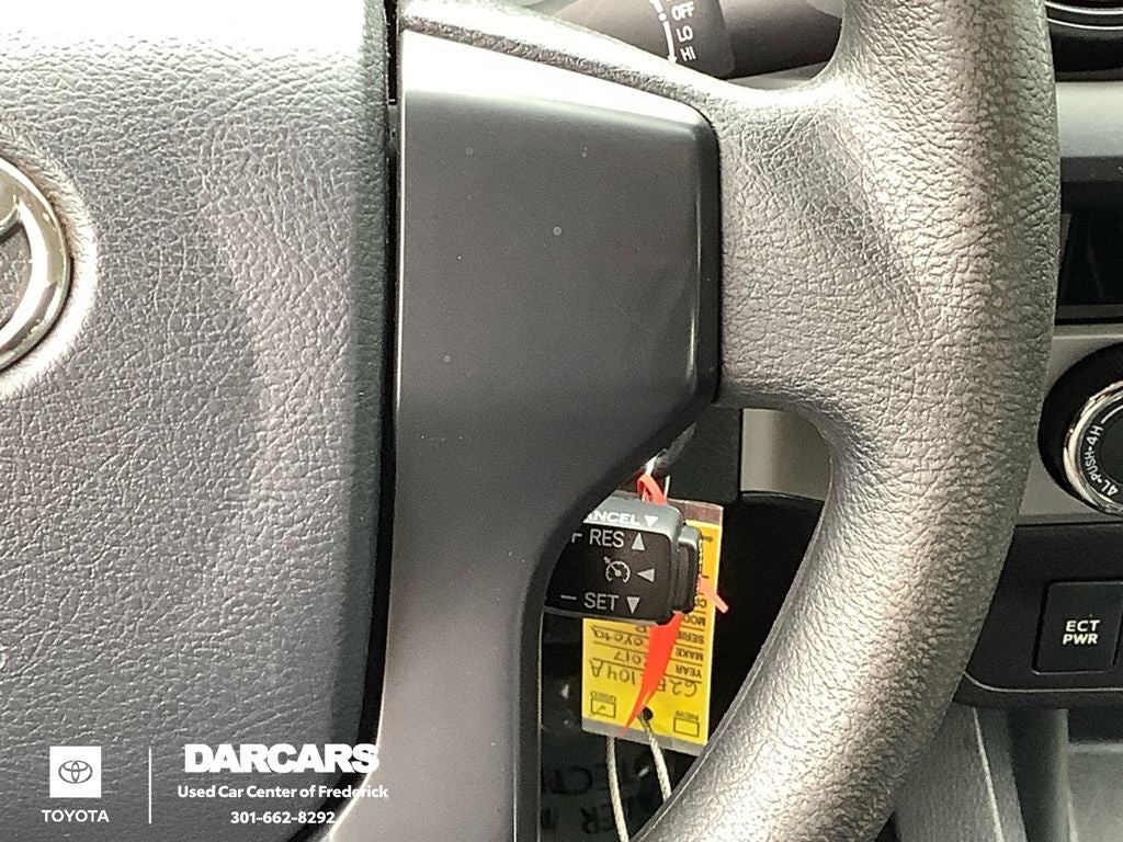 2017 Toyota Tacoma SR V6