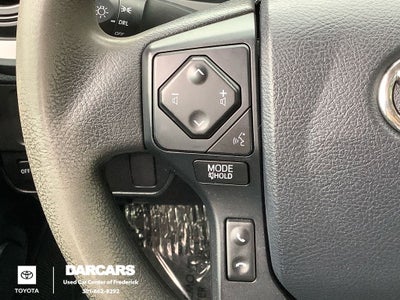 2017 Toyota Tacoma SR V6