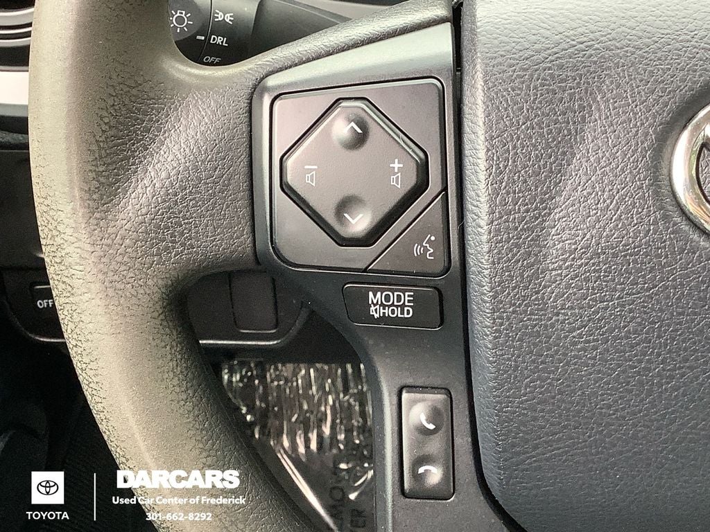 2017 Toyota Tacoma SR V6