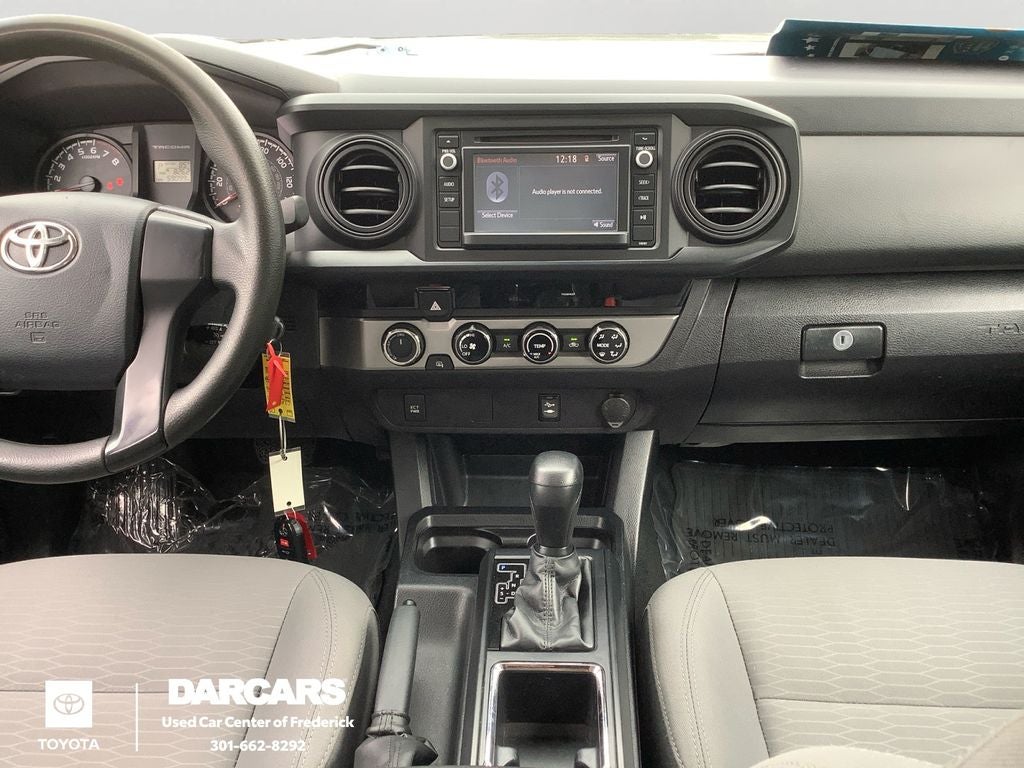 2017 Toyota Tacoma SR V6