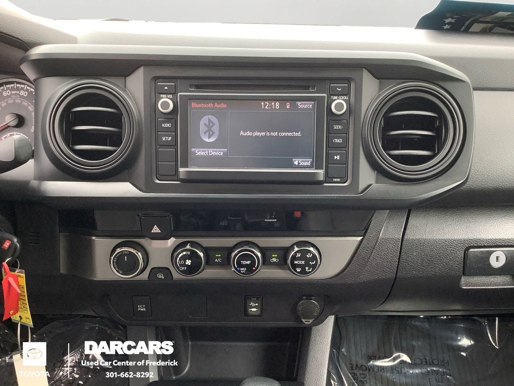 2017 Toyota Tacoma SR V6