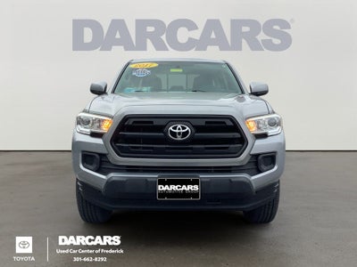 2017 Toyota Tacoma SR V6