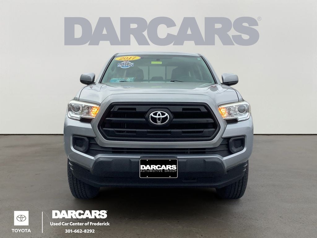 2017 Toyota Tacoma SR V6