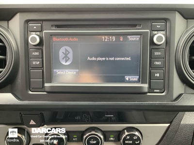2017 Toyota Tacoma SR V6