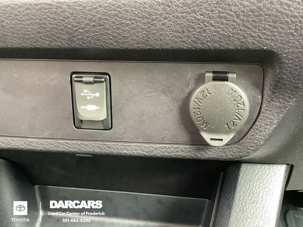2017 Toyota Tacoma SR V6