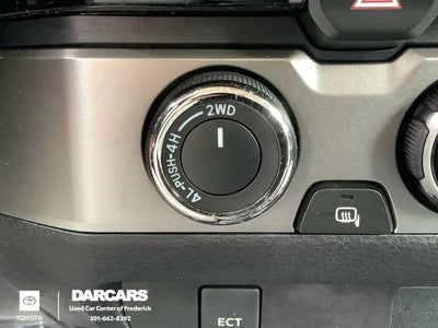 2017 Toyota Tacoma SR V6