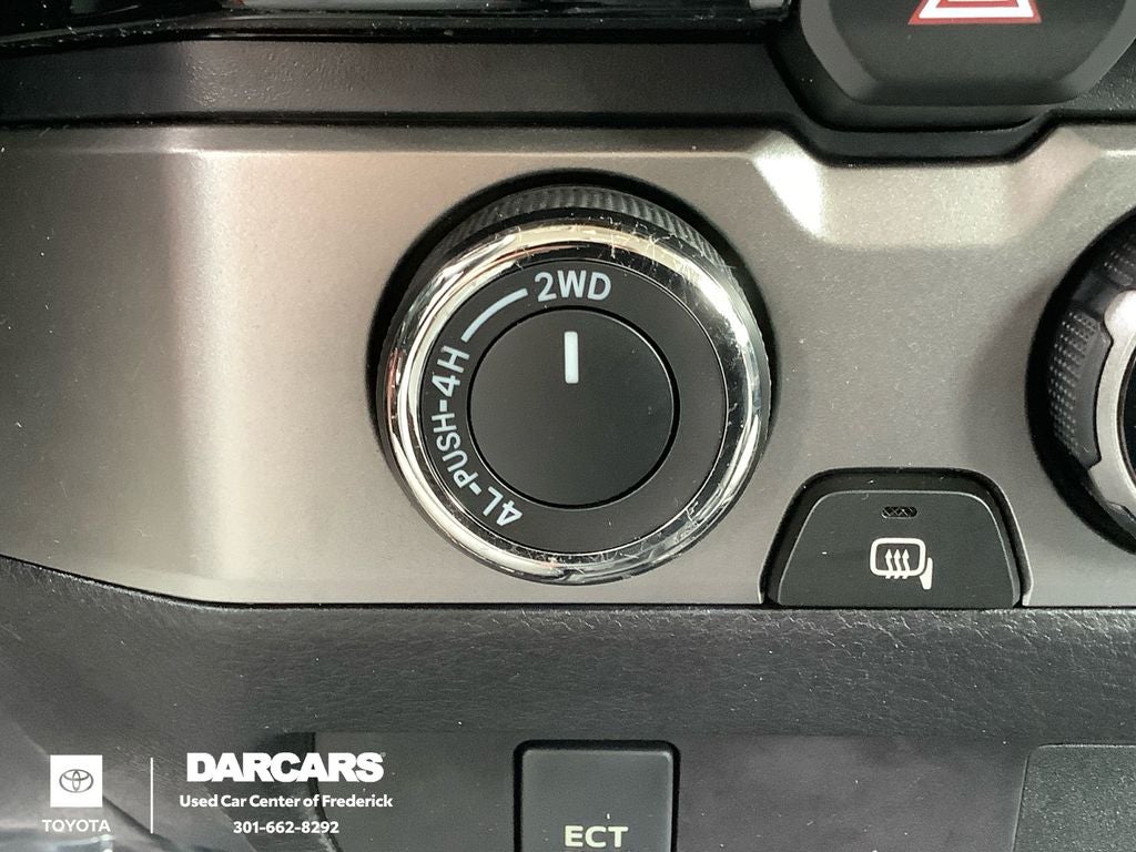 2017 Toyota Tacoma SR V6