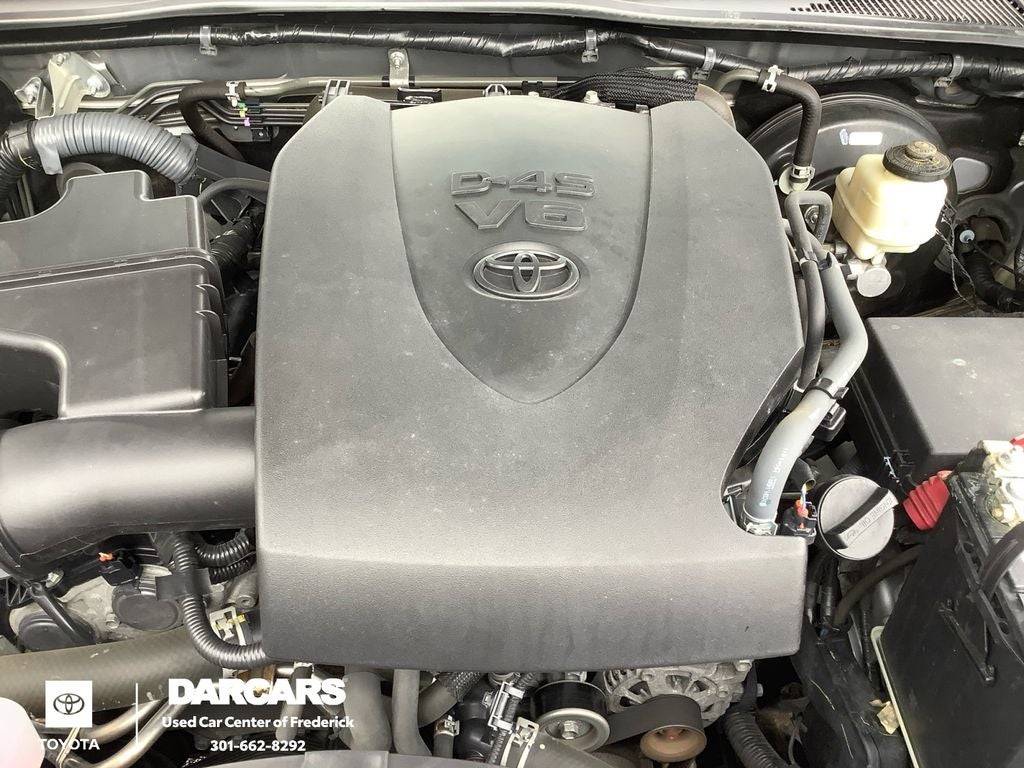 2017 Toyota Tacoma SR V6