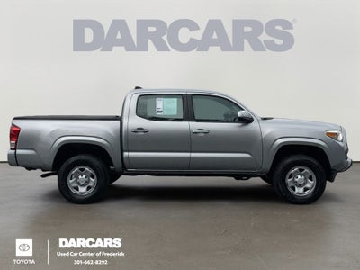 2017 Toyota Tacoma SR V6