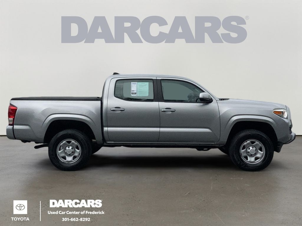 2017 Toyota Tacoma SR V6