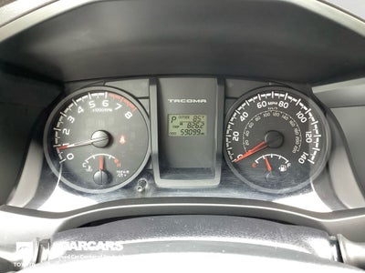 2017 Toyota Tacoma SR V6