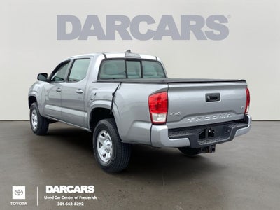 2017 Toyota Tacoma SR V6