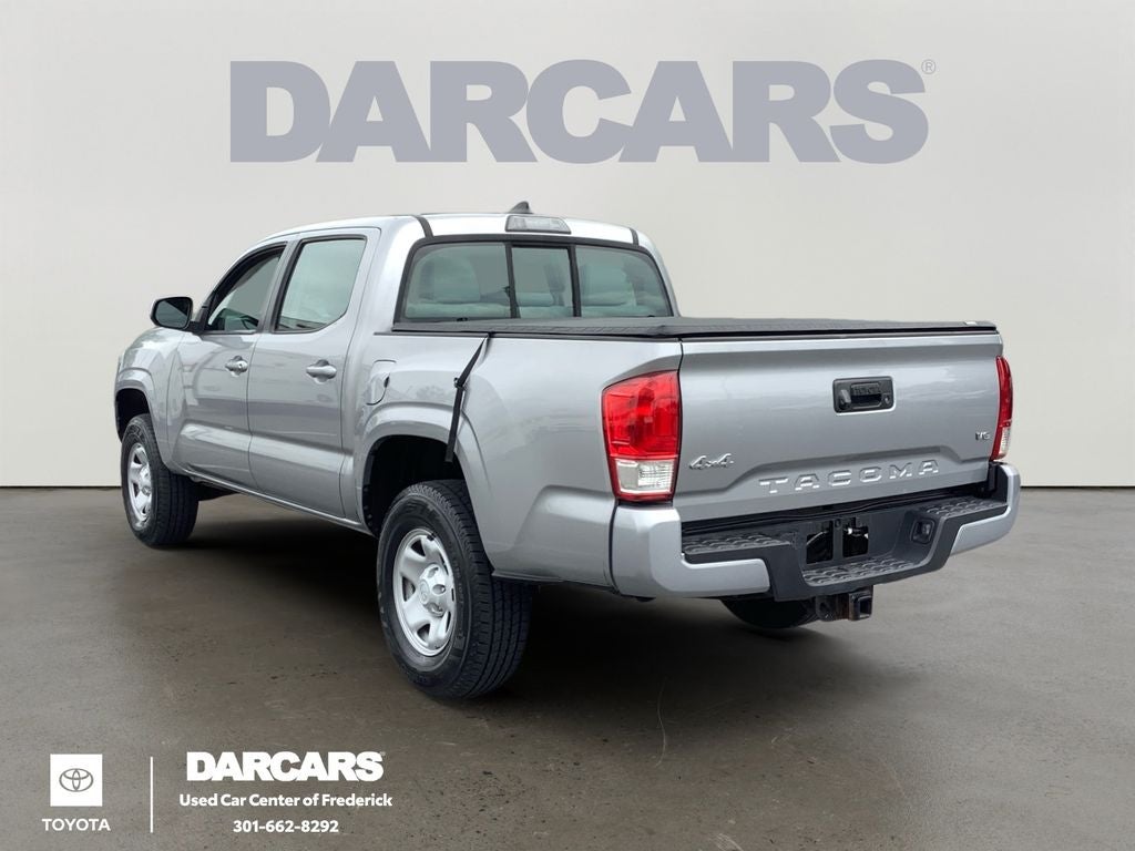 2017 Toyota Tacoma SR V6