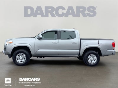 2017 Toyota Tacoma SR V6
