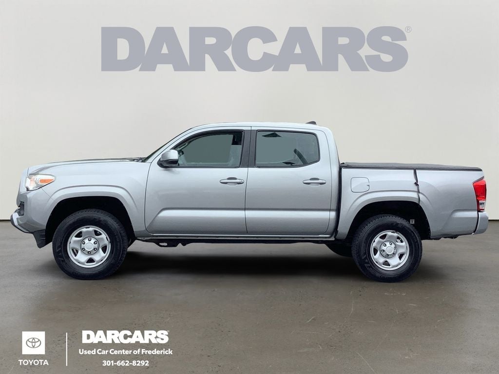 2017 Toyota Tacoma SR V6