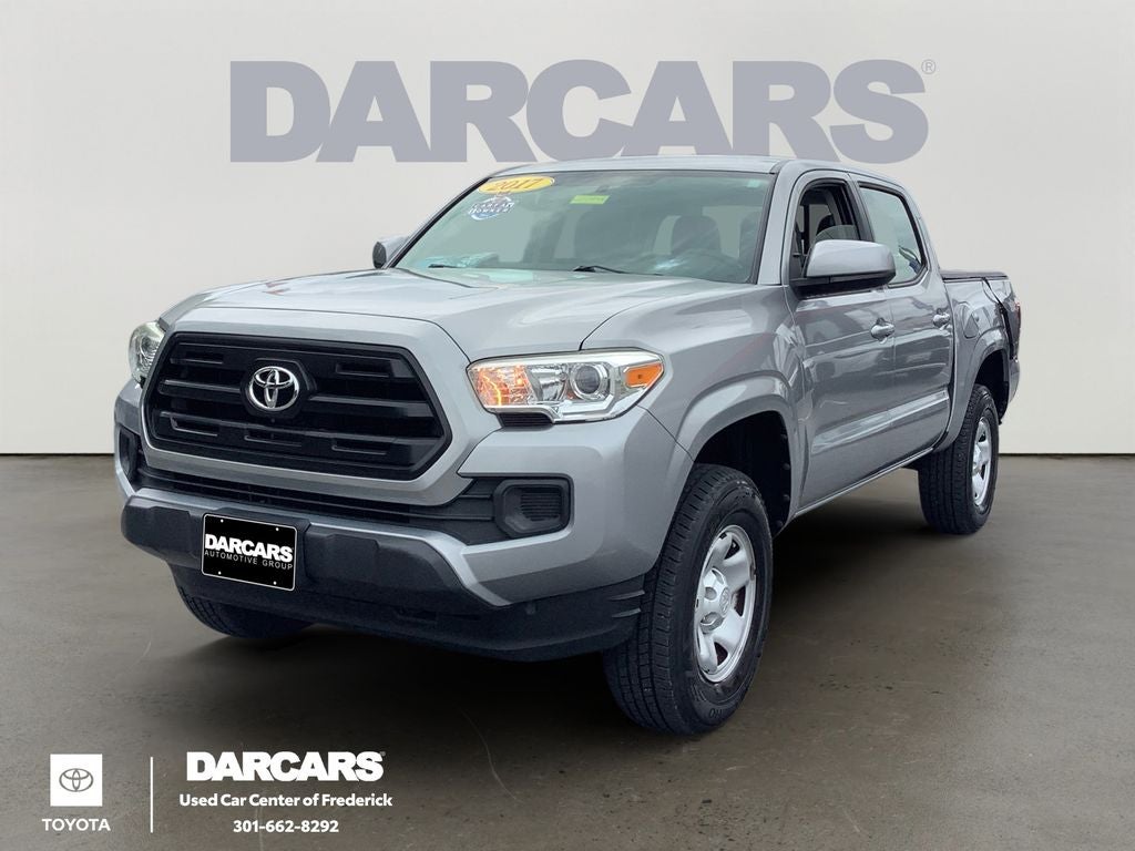 2017 Toyota Tacoma SR V6
