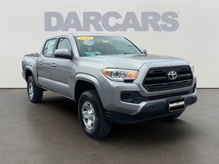 2017 Toyota Tacoma SR V6