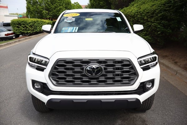 2023 Toyota Tacoma TRD Off-Road V6 in Silver Spring, MD - DARCARS Automotive Group