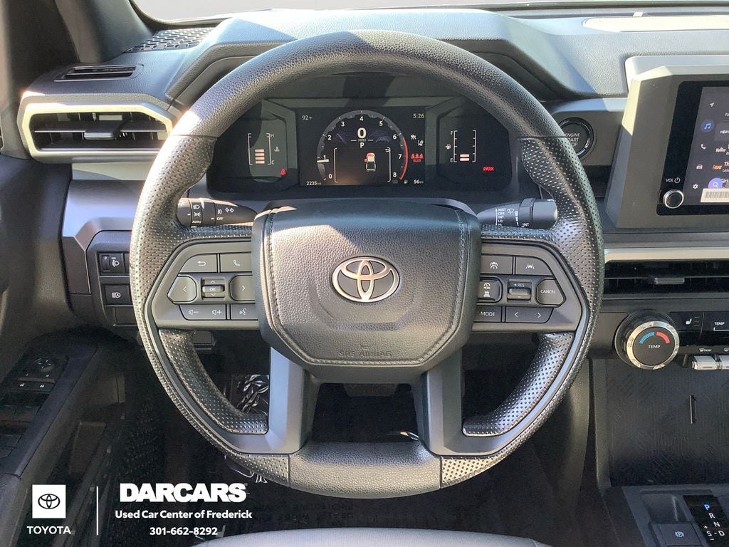 2026 Toyota Tacoma SR5