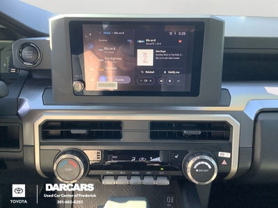 2026 Toyota Tacoma SR5