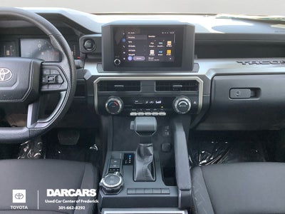 2025 Toyota Tacoma SR5