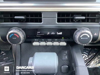 2025 Toyota Tacoma SR5